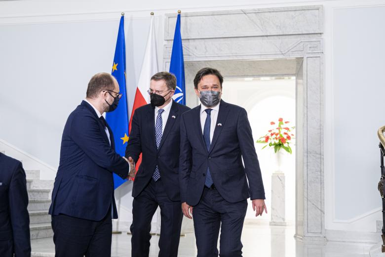 Data Przystąpienia Polski Do Nato 23. rocznica przystąpienia Polski do NATO – Marcin Wiącek na Uroczystym